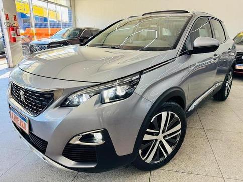PEUGEOT 3008 GRIFFE PACK 1.6 TURBO 16V 5P AUT