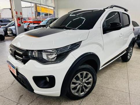 FIAT MOBI TREKKING 1.0MT
