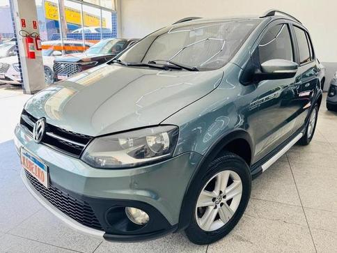 VOLKSWAGEN CROSSFOX 1.6 MI TOTAL FLEX 8V 5P