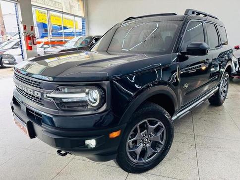 FORD BRONCO SPORT WILDTRAK 2.0 TB 16V AWD AUT