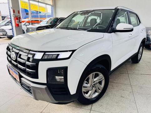 HYUNDAI CRETA COMFORT 1.0 TB 12V FLEX AUT.