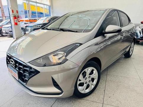 HYUNDAI HB20 1.0 VISION