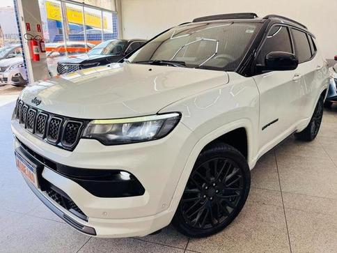JEEP COMPASS SERIE S T270 TURBO FLEX AUT.