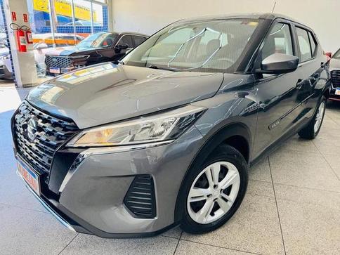 NISSAN KICKS ACTIVE CVT