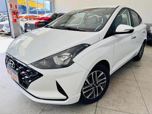 HYUNDAI HB20S 1.0 TGDI AT Platinum