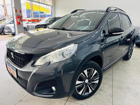 PEUGEOT 2008 ALLURE PACK 1.6 FLEX 16V AUT