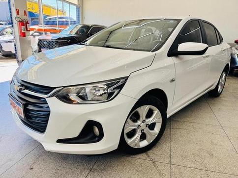 CHEVROLET ONIX PLUS 1.0 TURBO LTZ AT SEDAN