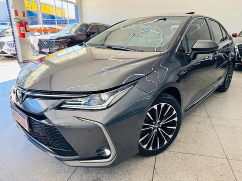 TOYOTA COROLLA ALTIS PREMIUM HYBRID 1.8 FLEX AUT.