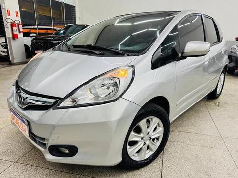 HONDA FIT LX CVT