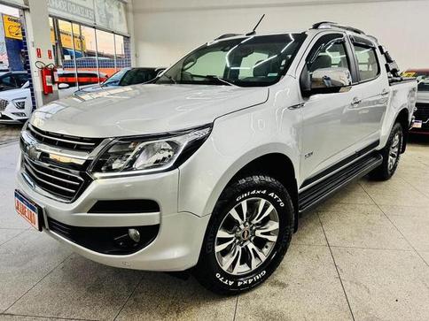 CHEVROLET S10 LTZ DD4A