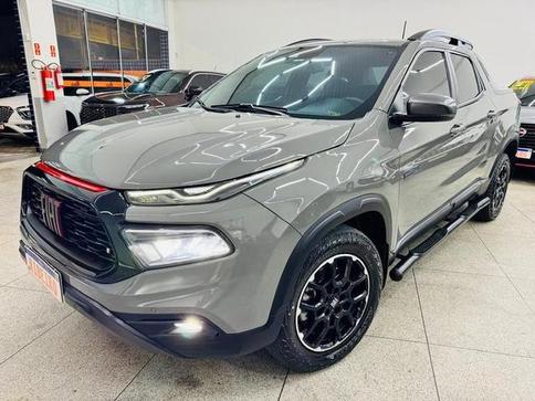 FIAT TORO ULTRA AT9 4X4