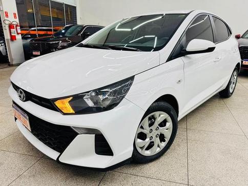 HYUNDAI HB20 SENSE