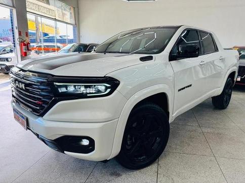 RAM RAMPAGE R/T HURRIC. 4 2.0 CD 4X4 AUT.
