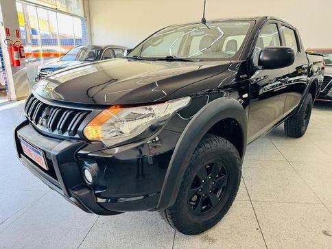 MITSUBISHI L200 TRITON OUTDOOR GLX 4X4 2.4 16V MIVEC TURBO