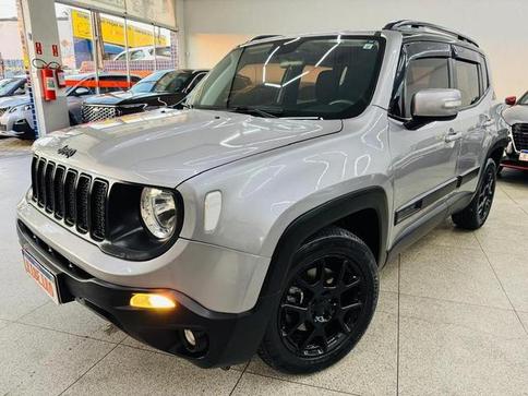 JEEP RENEGADE SPORT AT6 1.8 FLEX