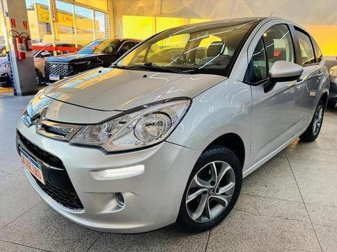 CITROEN C3 1.5 TENDANCE 8V FLEX 4P MANUAL