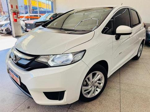 HONDA FIT LX 1.5 FLEXONE 16V 5P AUT