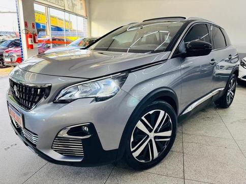 PEUGEOT 3008 ALLURE 1.6 TURBO 16V 5P AUT.