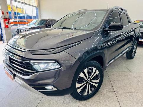 FIAT Toro Volcano 1.3 T270 4x2 Flex Aut.