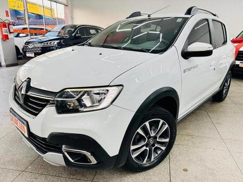 RENAULT SANDERO INTENSE 1.6 CVT X-TRONIC
