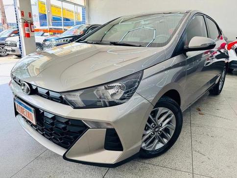 HYUNDAI HB20 LIMITED 1.0 FLEX 12V MEC.
