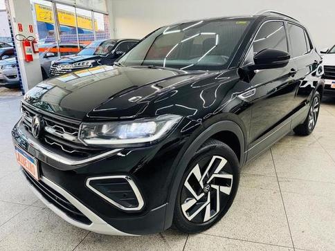 VOLKSWAGEN T-CROSS HIGHLINE 1.4 TSI FLEX 16V 5P AUT