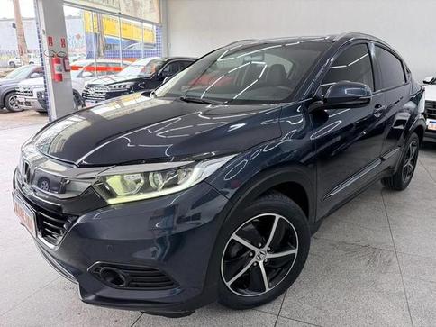 HONDA HR-V EXL 1.8 FLEXONE 16V 5P AUT.