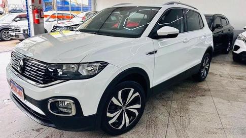 VOLKSWAGEN T-CROSS HIGHLINE 1.4 TSI FLEX 16V 5P AUT
