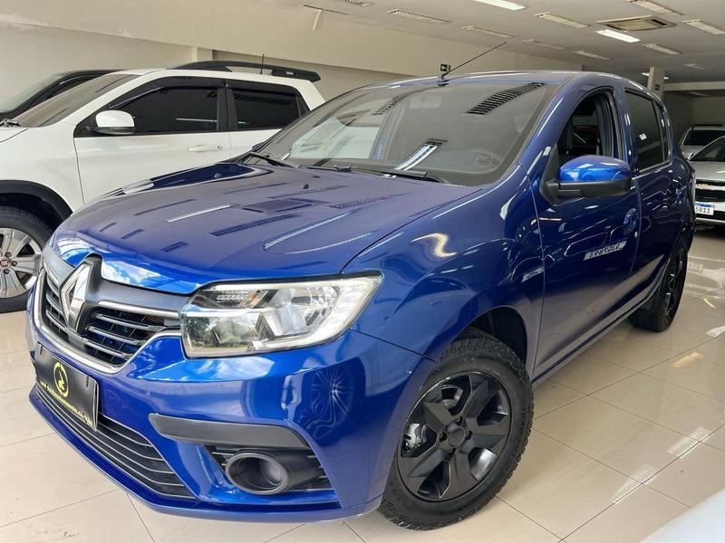 RENAULT SANDERO ZEN10MT
