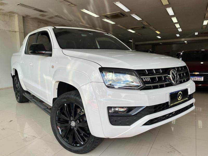 VOLKSWAGEN AMAROK V6 EXTR AD4
