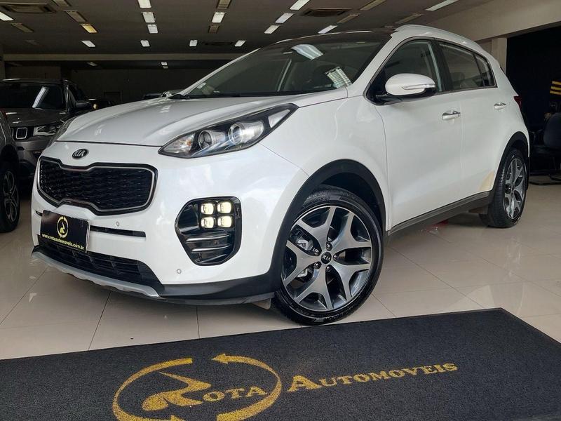 KIA SPORTAGE EX2 FFG3