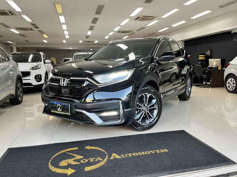 HONDA CR-V TOURING