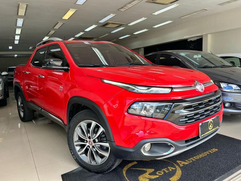 FIAT TORO VOLCANO AT D4