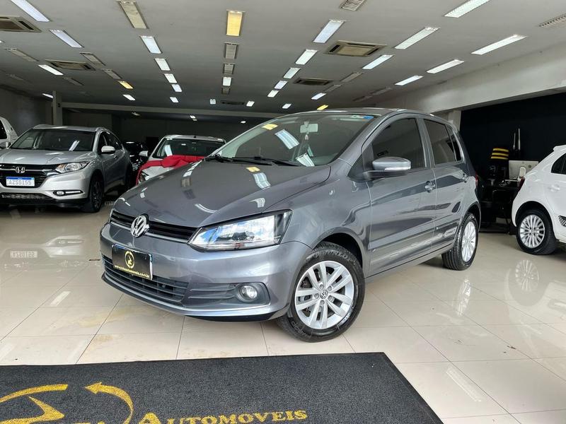 VOLKSWAGEN FOX CONNECT MB
