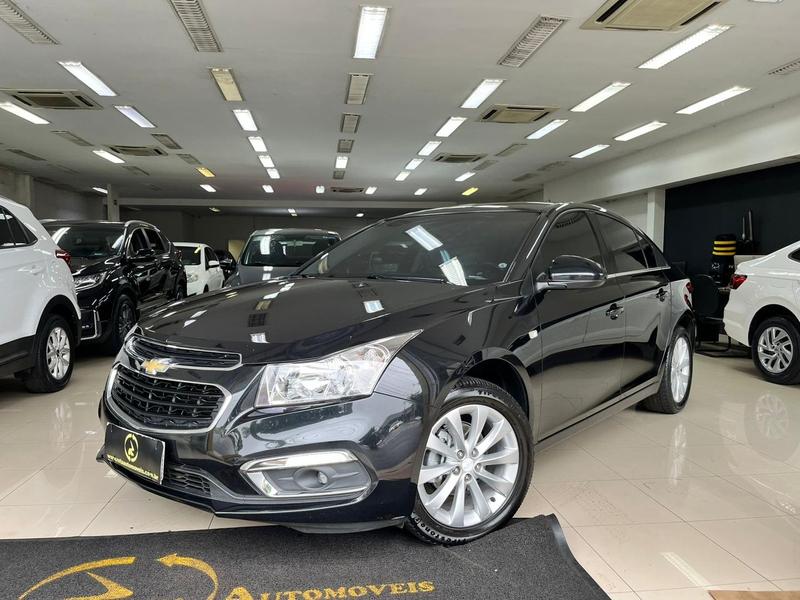 CHEVROLET CHEV CRUZE LT NB AT