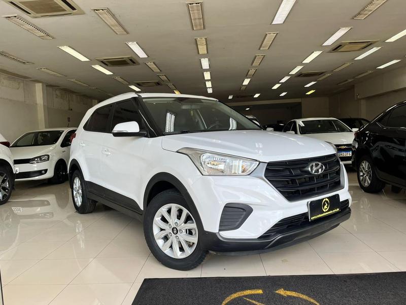 HYUNDAI CRETA 1.6A SMART
