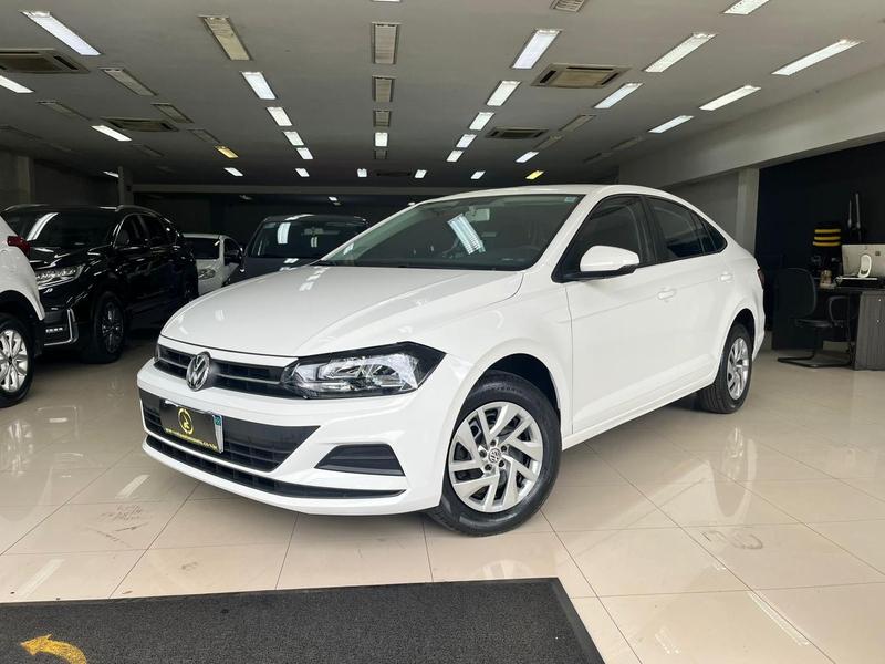 VOLKSWAGEN VIRTUS SENSE AF