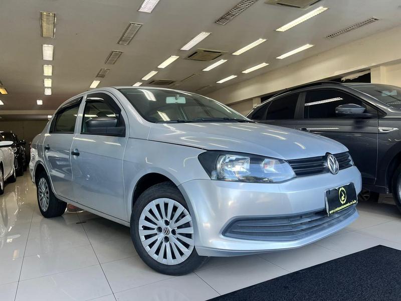 VOLKSWAGEN NOVO VOYAGE 1.6 CITY