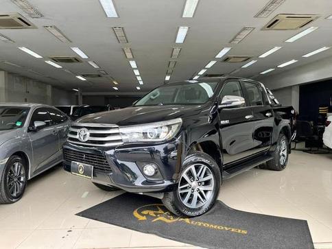 TOYOTA HILUX CDSRXA4FD