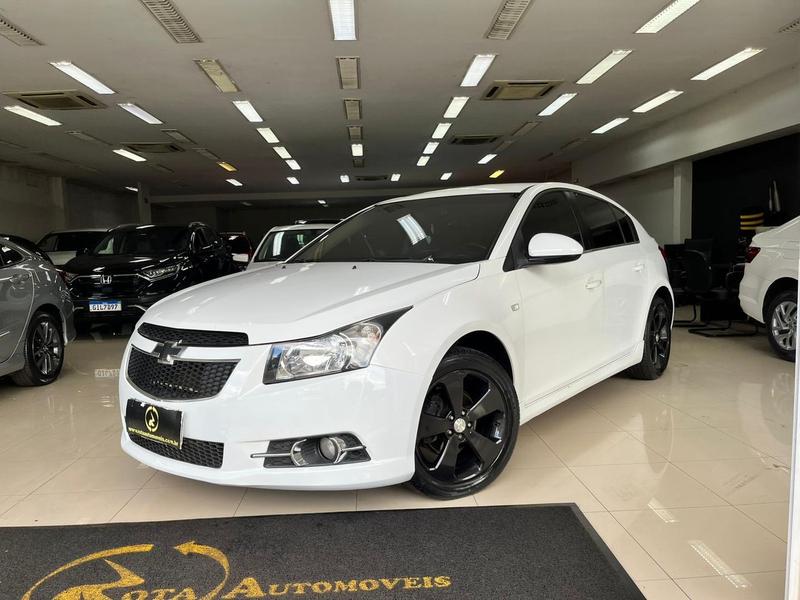 CHEVROLET CRUZE HB SPORT LT 1.8 16V FLEXPOWER 5P AUT