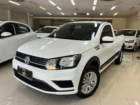 VOLKSWAGEN NOVA SAVEIRO RB MBVS