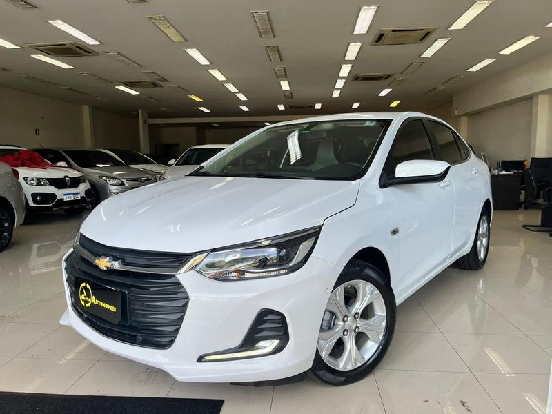 CHEVROLET ONIX PLUS 10TAT PR2