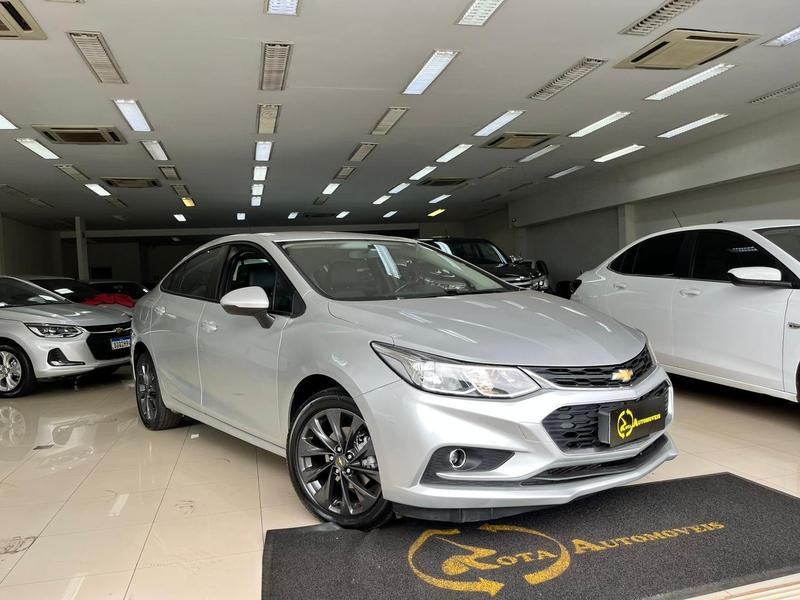 CHEVROLET CHEV CRUZE LT NB AT