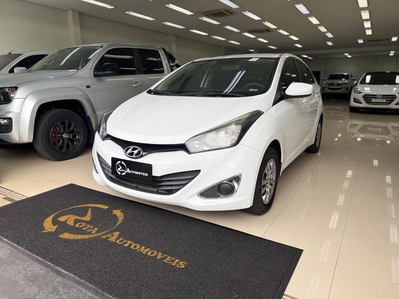 HYUNDAI HB20S 1.6 A COMF