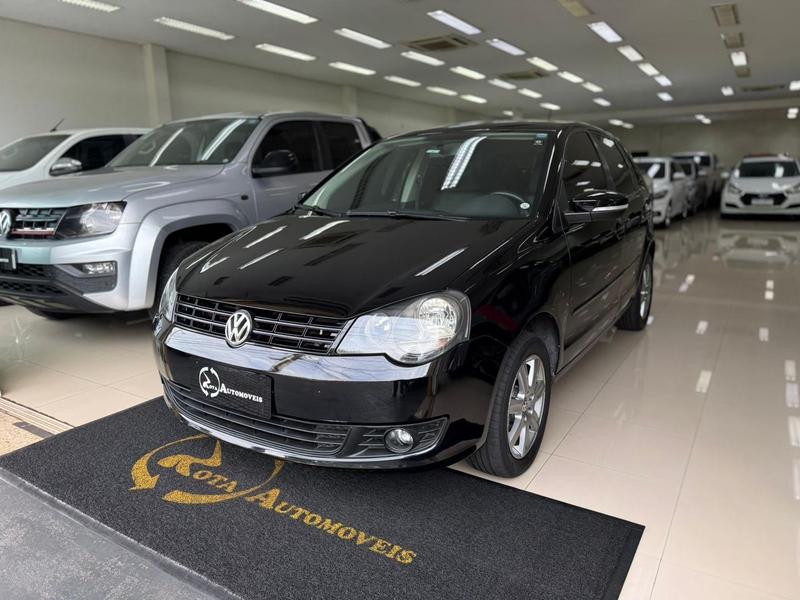 VOLKSWAGEN POLO 1.6