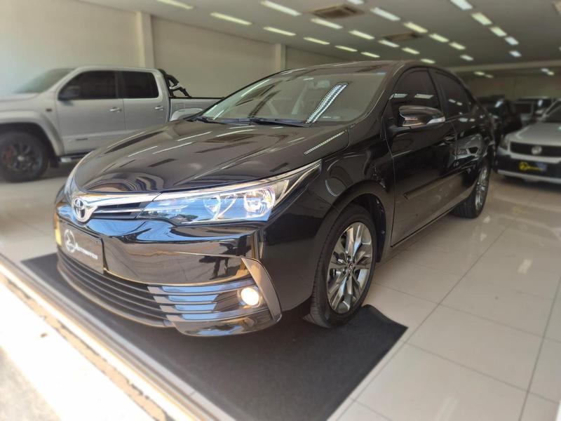 TOYOTA COROLLA 2.0 XEI 16V FLEX 4P AUTOMATICO