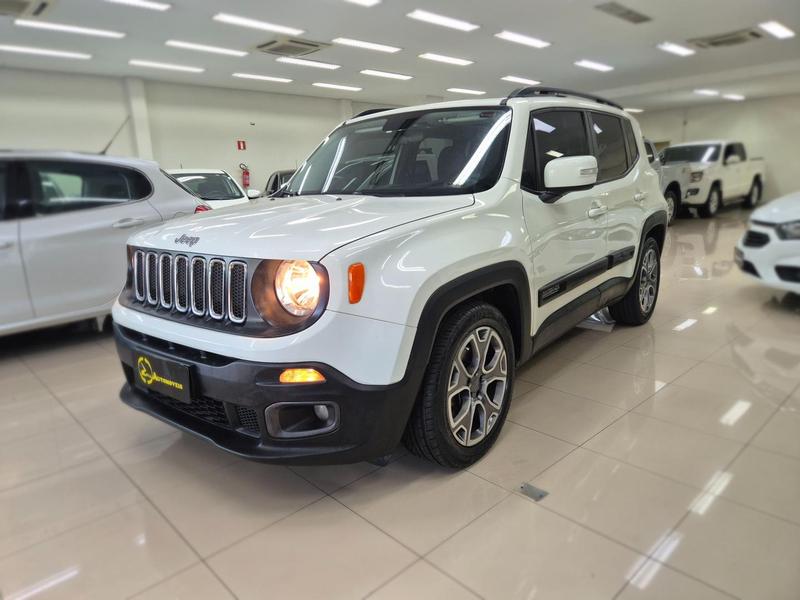 JEEP RENEGADE LNGTD AUT