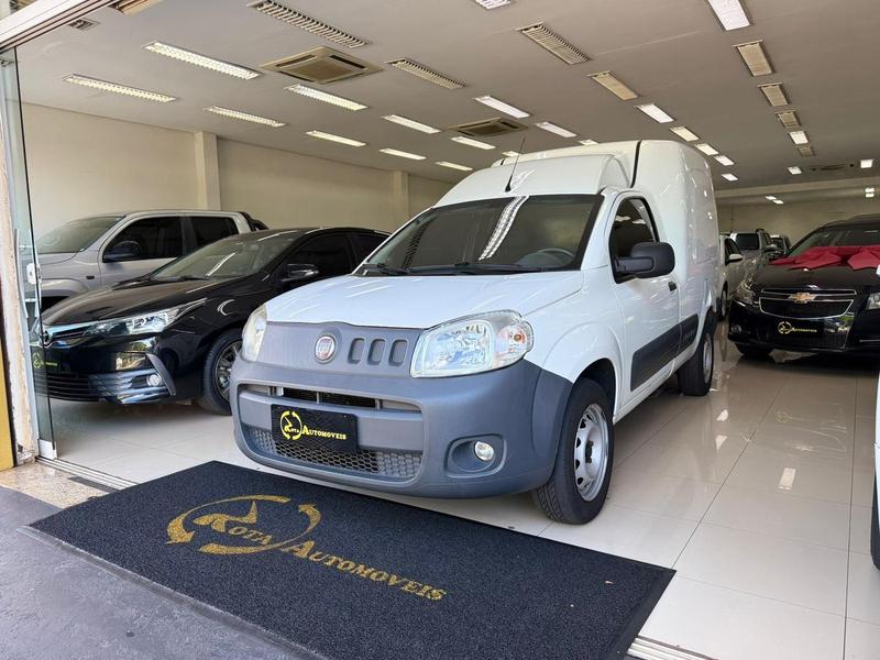 FIAT FIORINO ENDURANCE EVO 1.4 FLEX