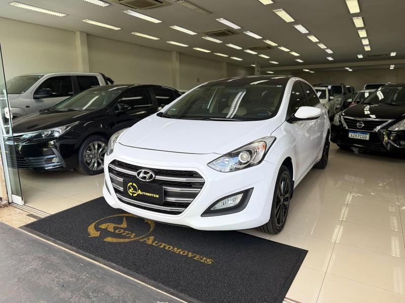 HYUNDAI I30 1.8 16V AUT 5P