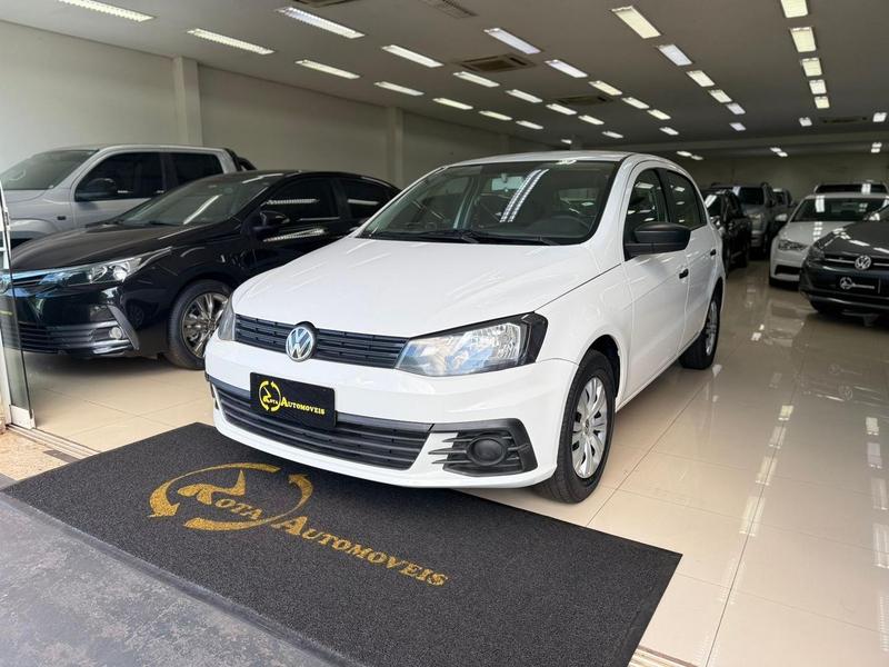 VOLKSWAGEN NOVO GOL 1.0 CITY